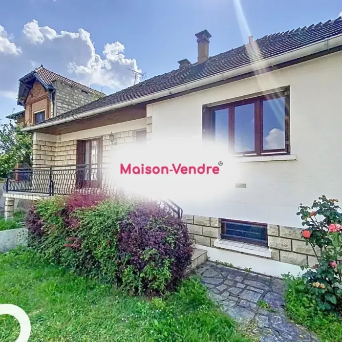 Maison 5 pièces 88,43 m2 Châtillon à vendre